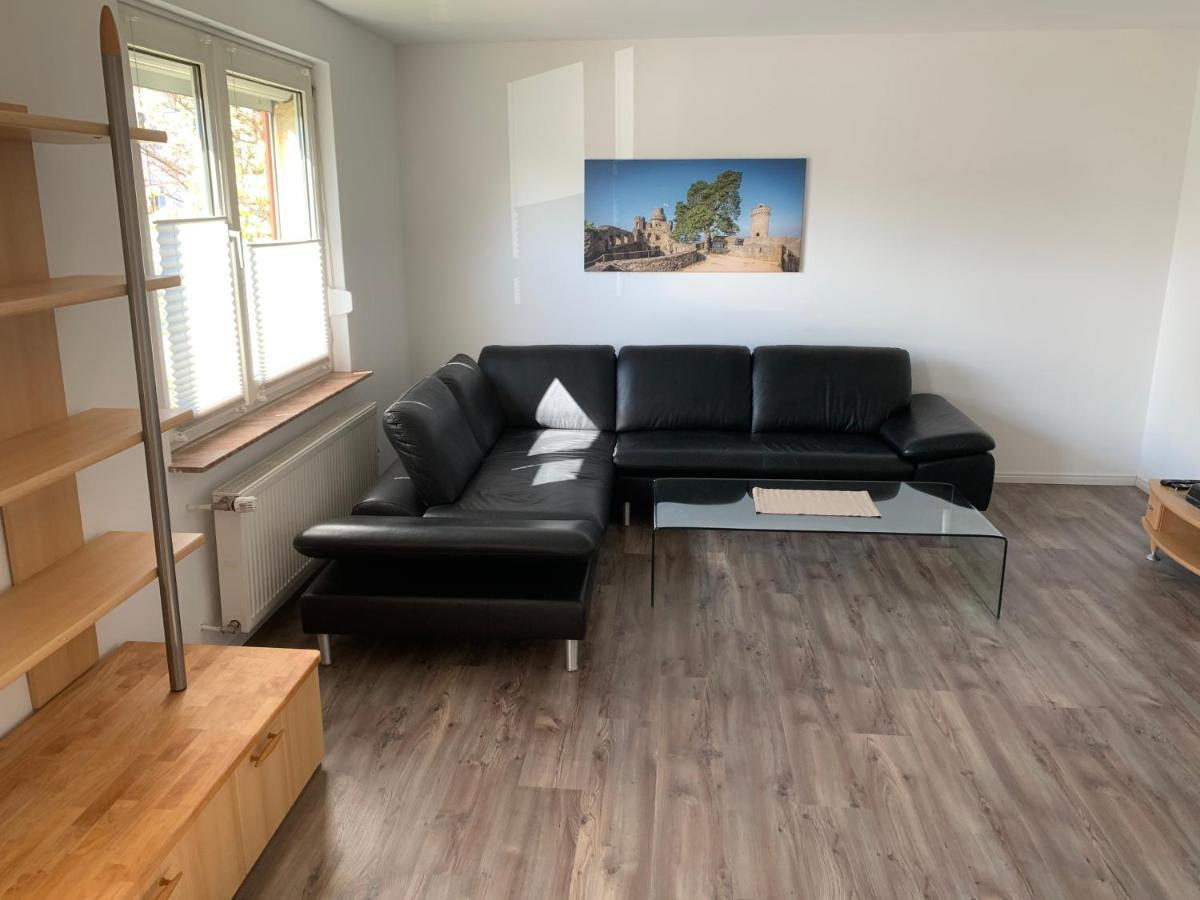 Ferienwohnung Eg Heppenheim Heppenheim  Luaran gambar