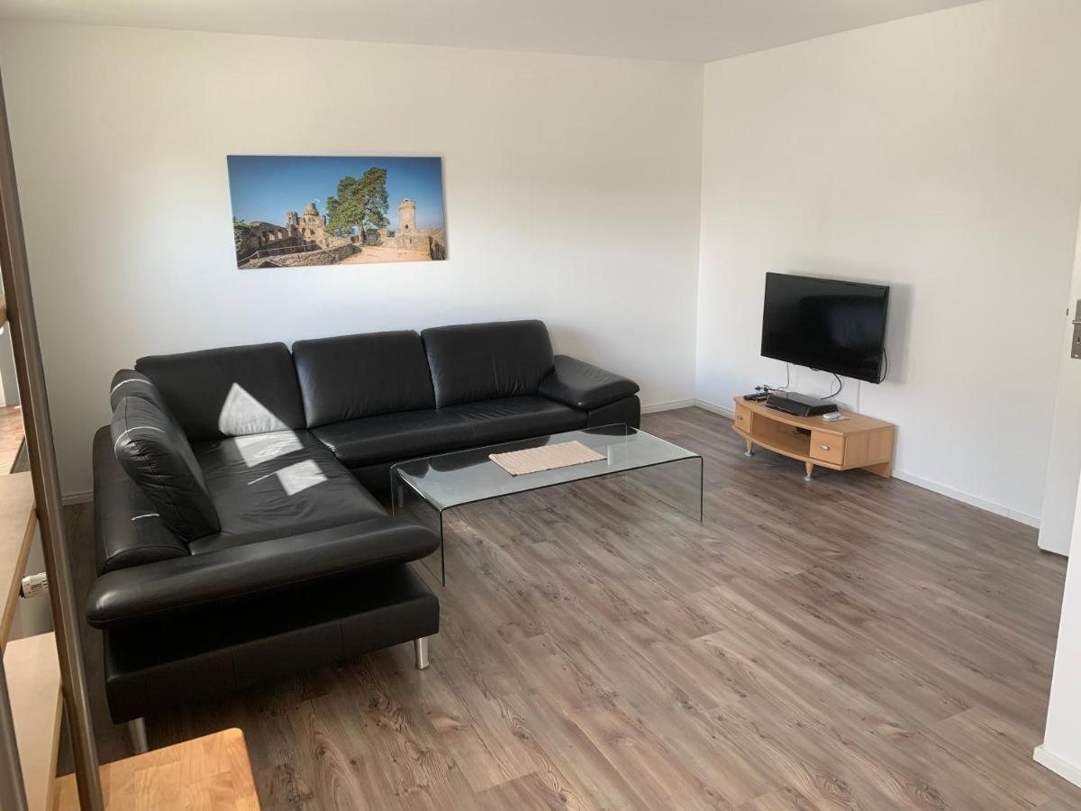 Ferienwohnung Eg Heppenheim Heppenheim  Luaran gambar