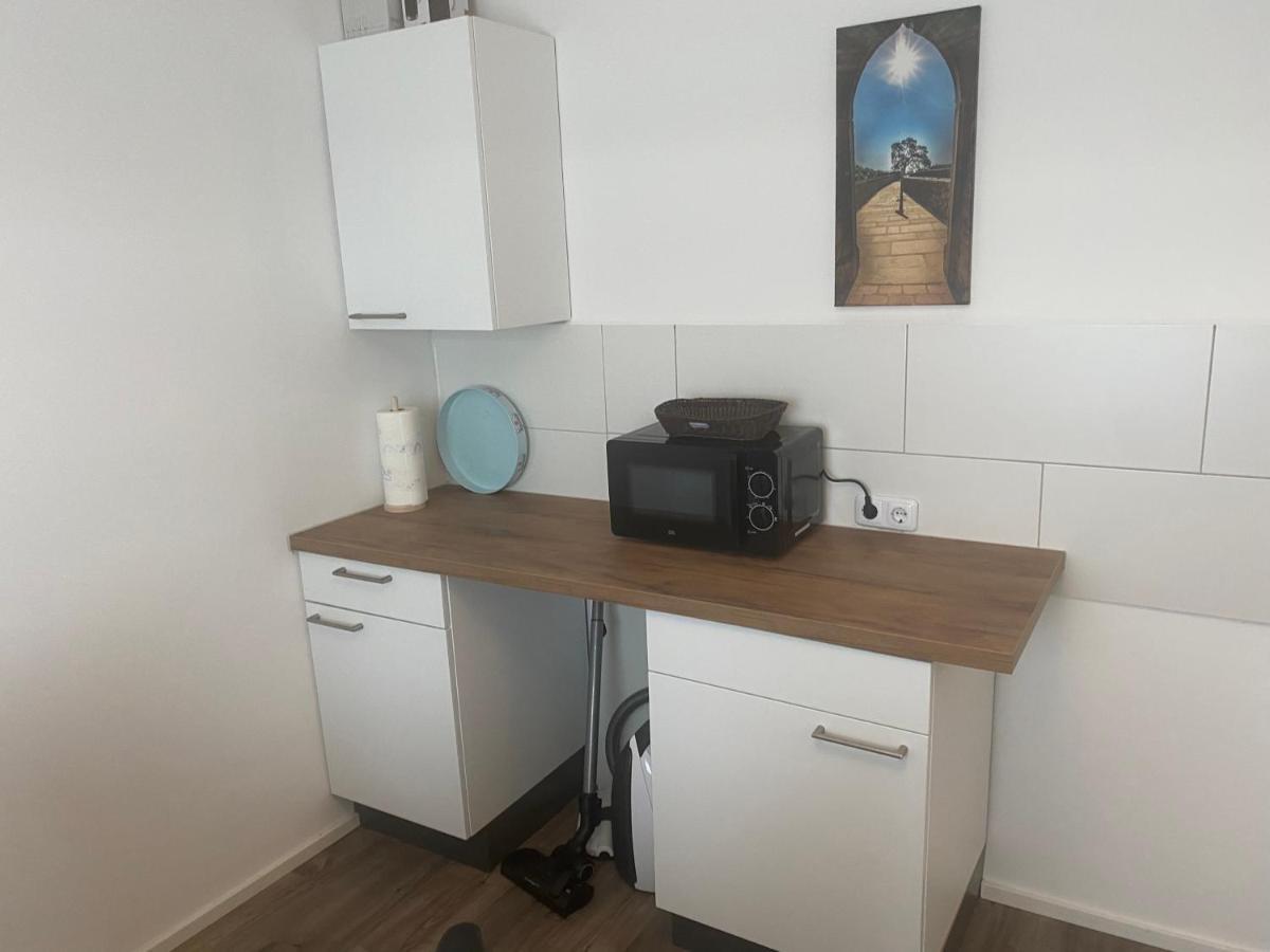 Ferienwohnung Eg Heppenheim Heppenheim  Luaran gambar