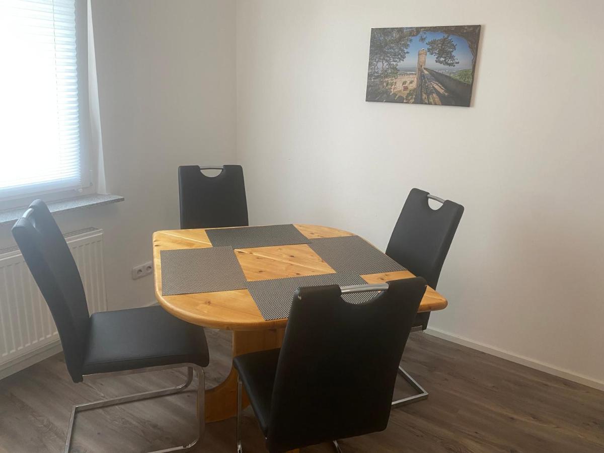Ferienwohnung Eg Heppenheim Heppenheim  Luaran gambar