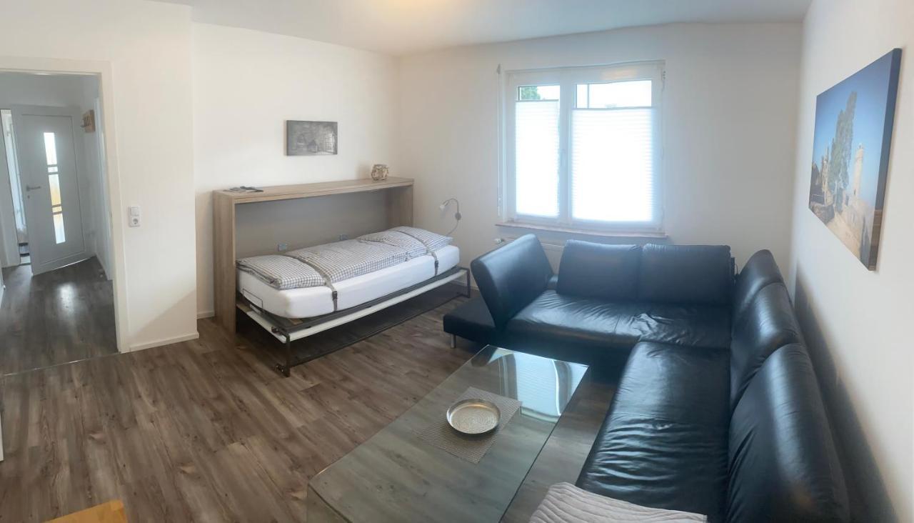 Ferienwohnung Eg Heppenheim Heppenheim  Luaran gambar