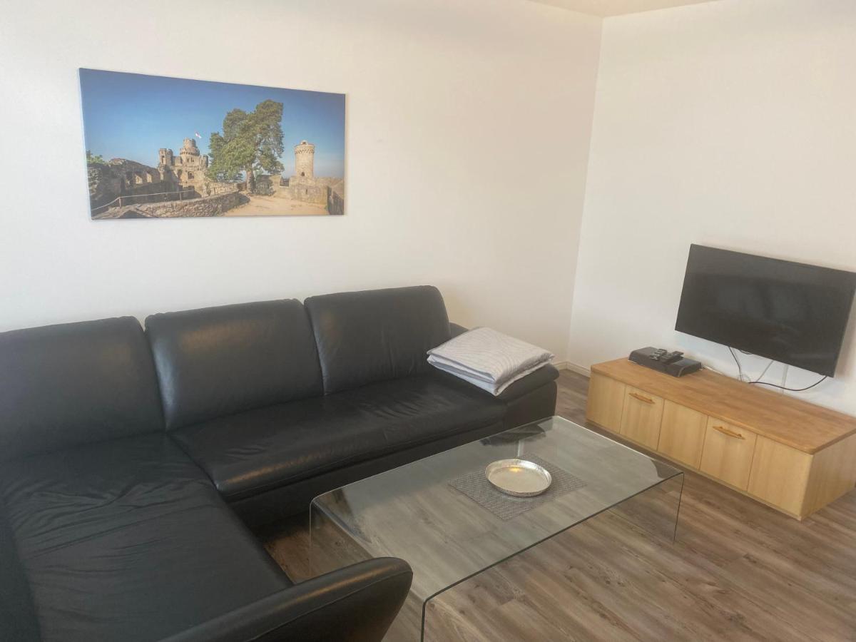 Ferienwohnung Eg Heppenheim Heppenheim  Luaran gambar