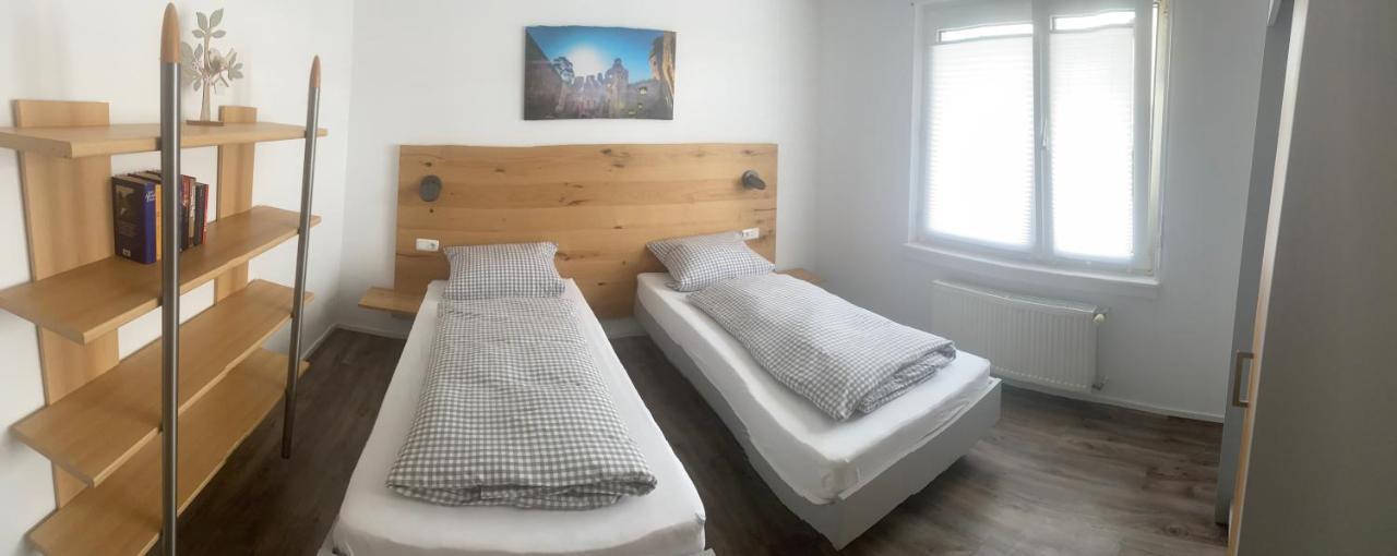 Ferienwohnung Eg Heppenheim Heppenheim  Luaran gambar