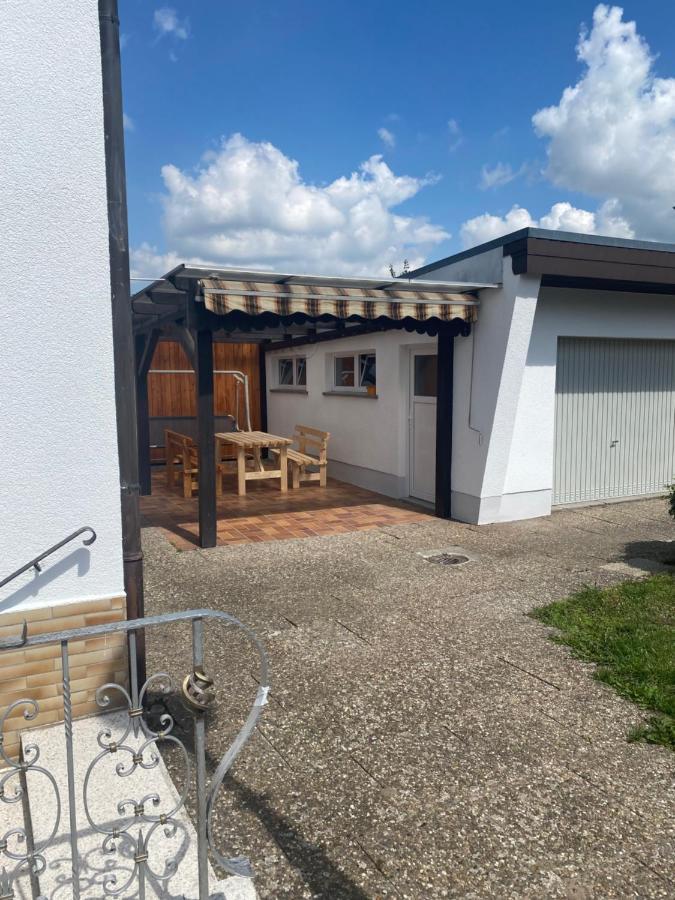 Ferienwohnung Eg Heppenheim Heppenheim  Luaran gambar