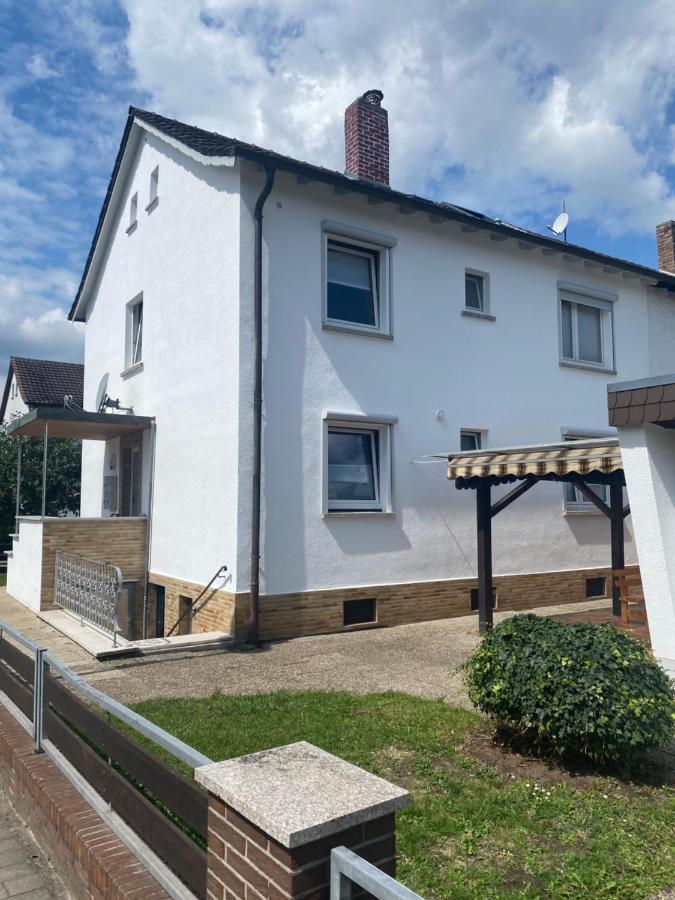 Ferienwohnung Eg Heppenheim Heppenheim  Luaran gambar