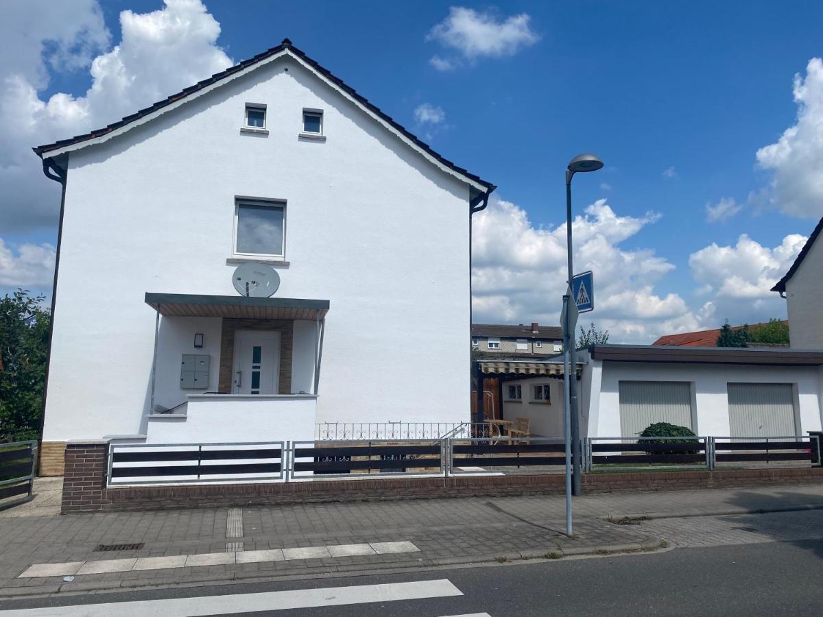 Ferienwohnung Eg Heppenheim Heppenheim  Luaran gambar