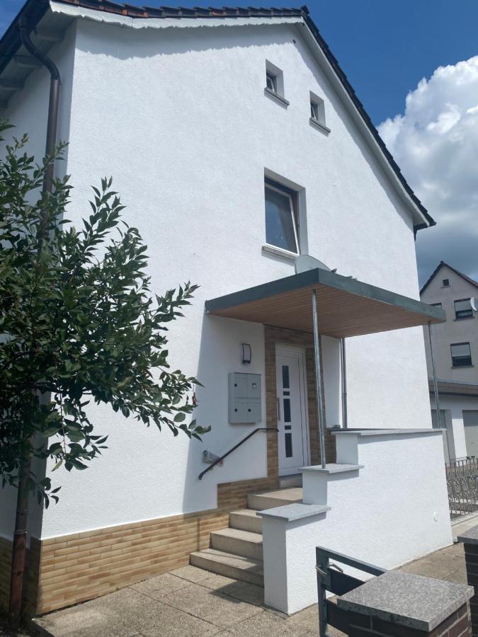 Ferienwohnung Eg Heppenheim Heppenheim  Luaran gambar