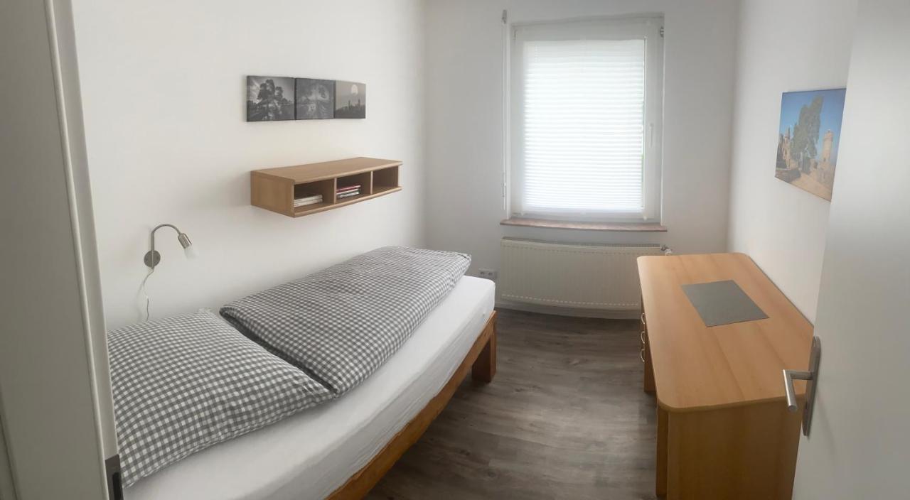 Ferienwohnung Eg Heppenheim Heppenheim  Luaran gambar