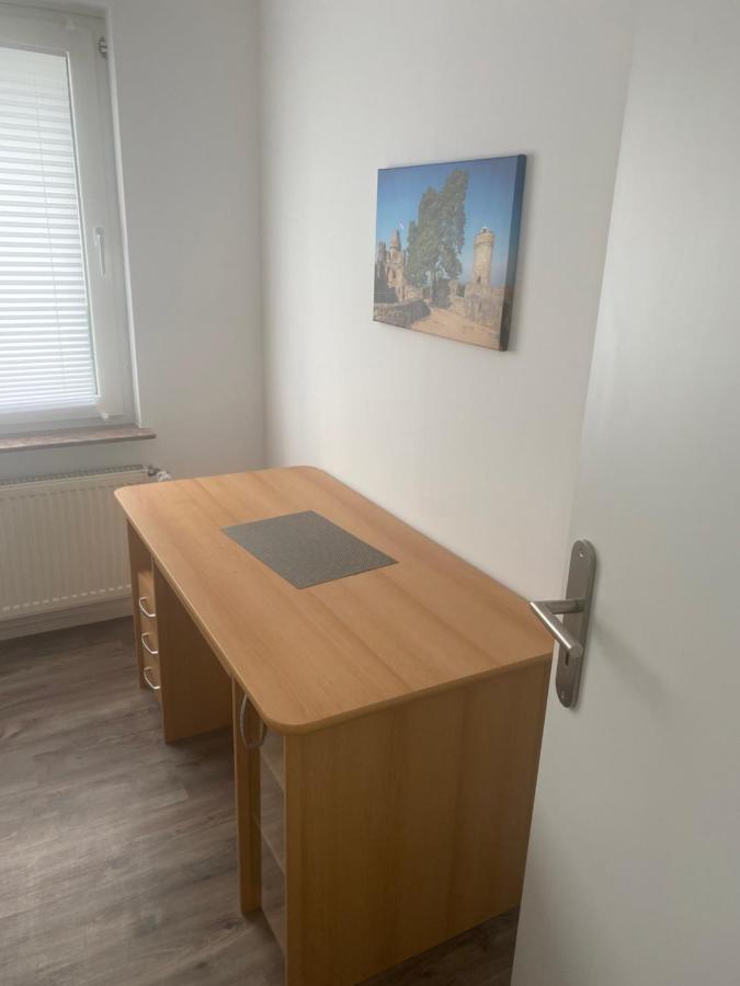 Ferienwohnung Eg Heppenheim Heppenheim  Luaran gambar